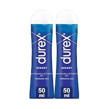 Play Hisset Kayganlaştırıcı Jel 2 X 50 Ml