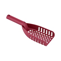 Reflex Care İos Kedi Kumu Küreği Mor 29,5 X 9,5 X 3,5 Cm