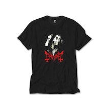 Mayhem Rotten Dead Siyah Tişört Siyah