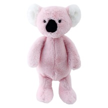 World'S Softest Klasik Peluş Pembe Koala 40 Cm