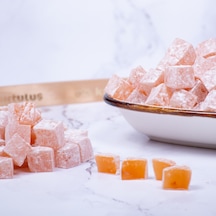 Kurtuluş Kuruyemiş Portakallı Lokum 500 G