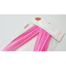 Quilling Kağıt Şerit 3mm Şeker Pembe