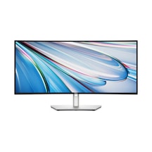 Dell 34" Ips Ultrasharp U3425we 5ms 120hz Hdm-dp Thunderbolt Rj45 Kavisli Kurumsal Monitör 3440x1440