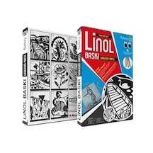 Kumtoys Linol Baskı