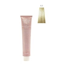 Nook Virgin Color Profesyonel Saç Boyası 100ml-açık Altın Kumral/bal Rengi 8.3-golden Altın Sarı
