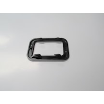 Bmw 3 Seri E30 84/91 Ön/arka Kapı I Ç Açma Kolu Çerçevesi Si Yah Sağ/sol Aynı Adet Tw