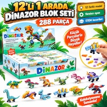 Kzl-sm195b Dınazor 12 In 1 - 288 -
