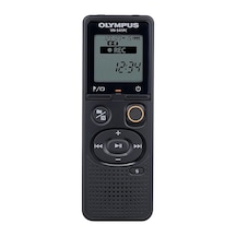 Om System Olympus Vn-541pc Dijital Ses Kaydedici, Tek Dokunuşla Kayıt, Gürültü Engelleme Fonksiyonu, 4 Gb Bellek, Dört Sahne Kaydı, Bir Mikro Usb Kablosu İçerir.