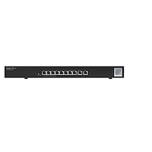 Ruıjıe Reyee Rg-eg310gh-e 10 Port Gıgabıt 1.5gbps 350 Kullanıcı Destekli Cloud Yönetilebilir Router