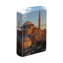Zippo 49352 Hagia Sophia Design Çakmak