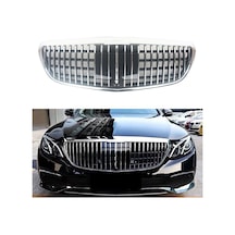 Mercedes w213 maybach ön panjur ızgara 2016+