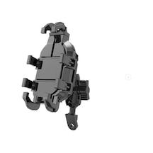 Mt-dc E01 2 In 1 Motosiklet Telefon Tutucu Zr843