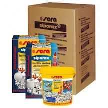 Siporax Filtre Malzemesi 1 Litre 290 Gr. Açık