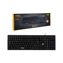 Kb-1002 Usb Q Standart Klavye