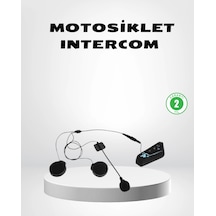 Mey İthalat Bt22 Kask Bluetooth Kulaklık 5.0 Suya Dayanıklı, Gürültü Önleyici, Uzun Pil Ömürlü