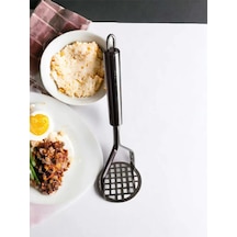 Metal Patates Ezeceği Sebze Meyve Püresi Çeyiz Mutfak Aleti Alk-700 Barok