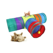 T Model Kedi Oyun Tüneli 85 50 Cm