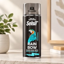 Sarı Sprey Boya 400ml Çok Renkli