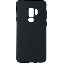 Nettech Samsung Galaxy G965 S9 Plus Uyumlu Arka Koruma Arka Koruma Kılıf - Krem Krem