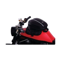 Motosiklet Depo Üstü Çanta Impertex Kumaş Sert Kabuk Avrupa Model Motor Çanta Renkli