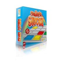 Renklerle Sudoku
