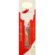 Tarko Red Oueen Küçük Boy Tırnak Makası Rq-2606