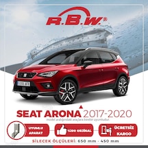 Seat Arona Muz Silecek Takımı (2017-2020) RBW