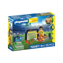 Playmobil Soccer Training Station 72057