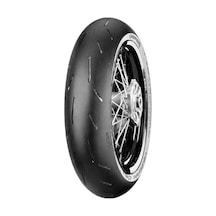 Continental Contiattack Sm 2 140/70 R17 66h Arka Motosiklet Lastiği