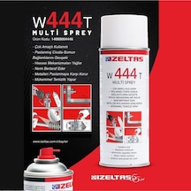Multi Sprey W444t 400 ML İzeltaş