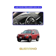 Land Rover Freelander 2006-2014torpido Koruma Halısı Mavi Kenar