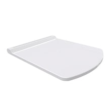 Salvo Monoslim Yavaş Kapanan Uf/duroplast Klozet Kapağı Beyaz