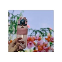 3 Adet Matara Uzspace 4105 440 Ml Pembe