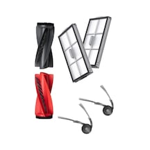 Rovexa Roborock Qrevo Curv 2 Pro Uyumlu 5 Parça Set