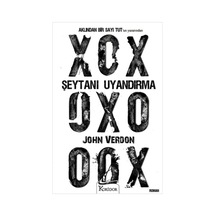 Şeytanı Uyandırma - John Verdon - Koridor Yayıncılık