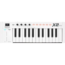 Midiplus X2 Mini 25-tuş Usb Midi Klavye Controller - Kontrolör