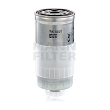 Mann Mazot Fıltresi Audı Audi 100 2.4 Diesel 05/91 - 06/94 60kw