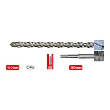 Tomax Sds Matkap Ucu 6.5x210 Mm 10 Adet
