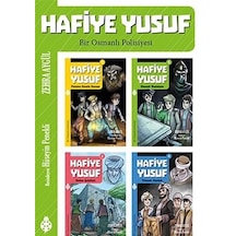 Hafiye Yusuf Serisi-4 Kitap Takım - Zehra Aygül - Uğurböceği