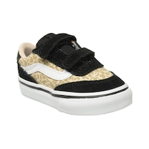 Vans Vn000d7x Brooklyn Ls V Sneakers Siyah Çocuk Spor Ayakkabı-13622