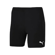 Puma Traınıng Hw Pocket Short Tig Siyah Kadın Şort