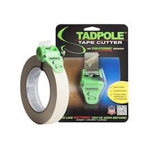 Tadpole Tape Cutter 0.94'' Bant Kesme Aparatı 24.9 Mm