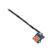 Dell Uyumlu Inspiron 15R 3521 3537 3737 5521 5537 5737 Tetik Power Buton N11.76059