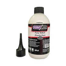 Point Panç Tutkalı Şeffaf Punch Tutkal Yapıştırıcı 250 G
