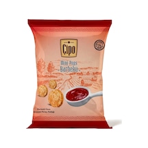 Çipo Barbekü Glutensiz Atıştırmalık 3 x 60 G