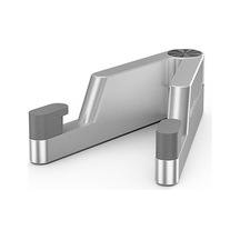 Joyhub Boneruy T1 Alüminyum Alaşımlı Katlanır Telefon Standı Taşınabilir Ayarlanabilir Tablet Pc Tutucu - Gri Gümüş Yok Havalandırma M3ybew