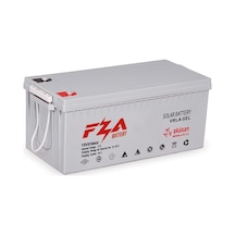 Fza 12 V 210 Ah Jel Akü