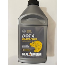 Maxımum Dot4 Fren & Debriyaj Hidrolik Yağı 500 Ml D.t.2022