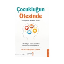 Çocukluğun Ötesinde / Dr. Christopher Green