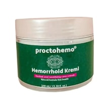 Süper Proctohemo Masaj Bakım Kremi 100 Ml